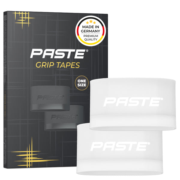 Grip Tapes - Weiß – PASTE®