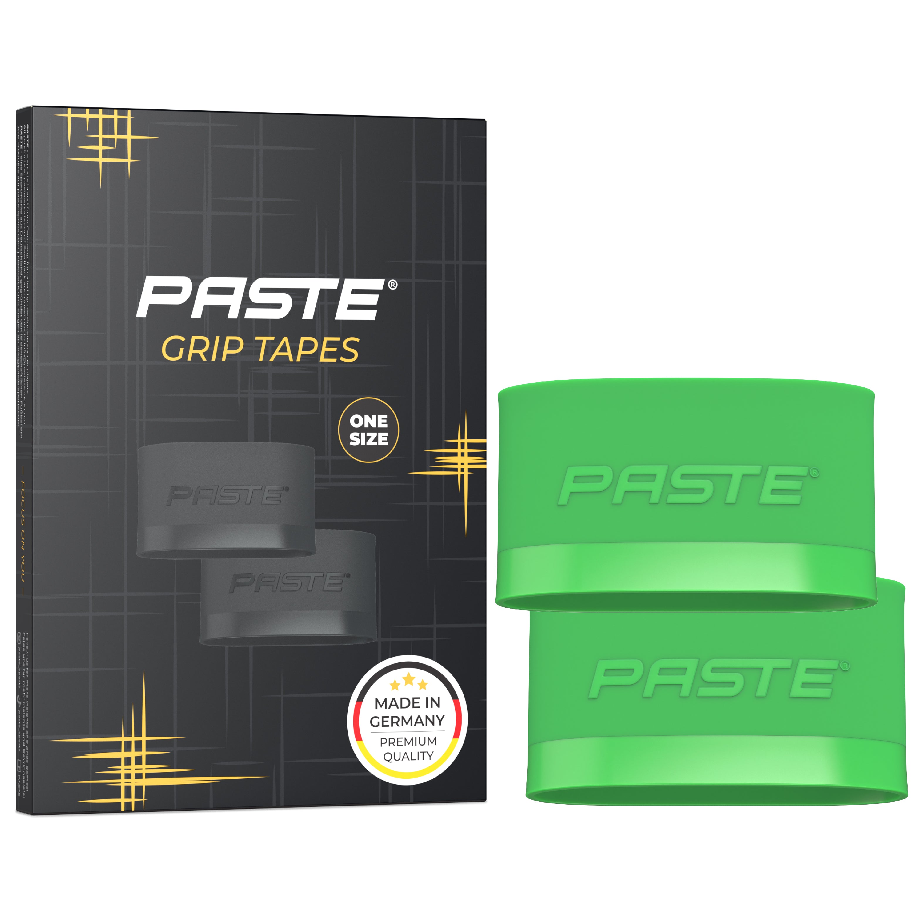 2 pairs of Grip Tapes of your choice (save 5,00 €!) – PASTE®