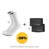 PASTE Set - Performance Socks, Grip Tapes