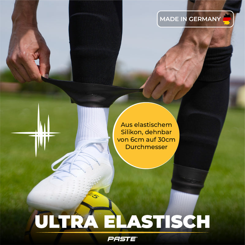 PASTE Set – Funktionsunterhose, Grip Tapes, Schienbeinschoner GENERIC, Performance Socks